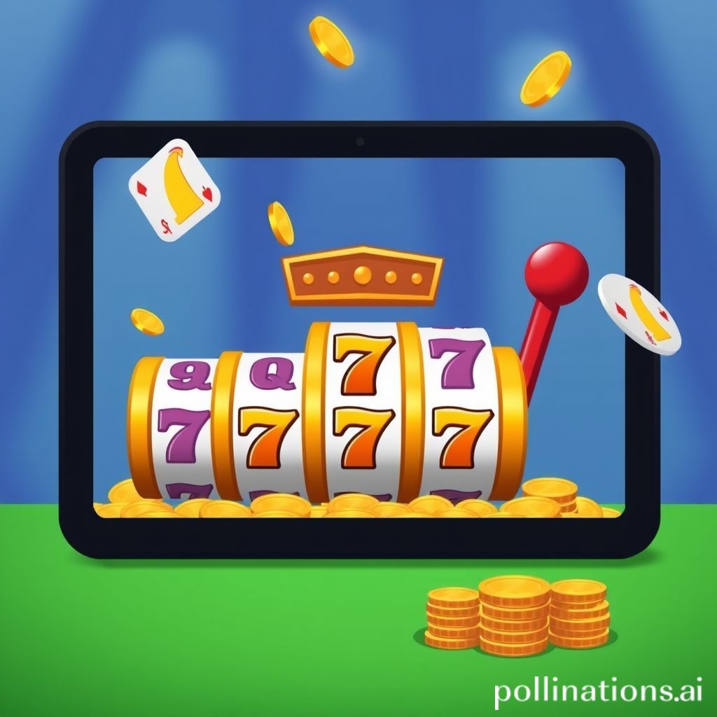 Strategi Bermain Slot Serba88 untuk Pemula